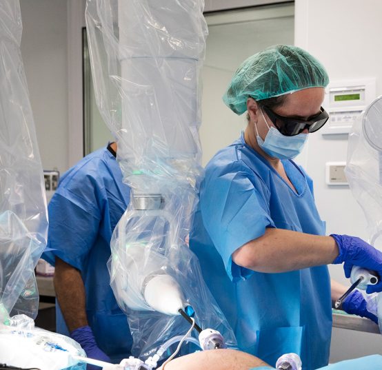 CON ROB SURGICAL, MÁS PACIENTES TENDRÁN ACCESO A LA <span></noscript><img class=